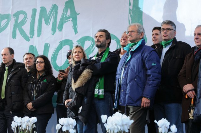 Manifestazione Bologna